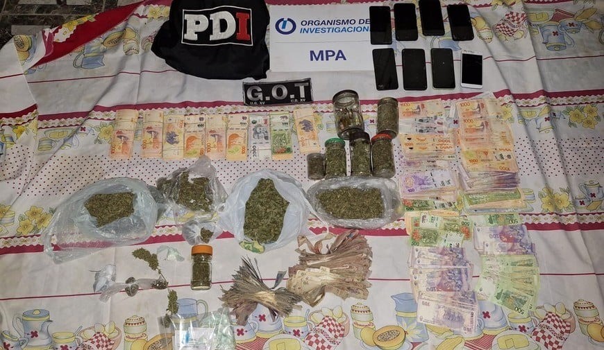 Imputaron a los detenidos en los allanamientos en Santo Tomé | Judiciales