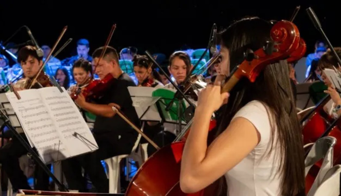 La Orquesta Somos Música da inicio a su ciclo 2024 | Espectaculos