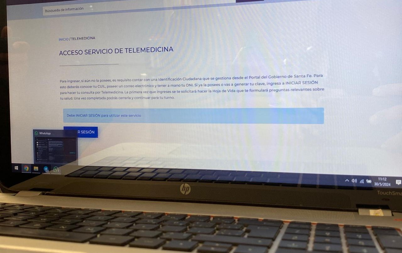 Telemedicina: Afiliados a Iapos pueden acceder a la atención médica virtual | Información General