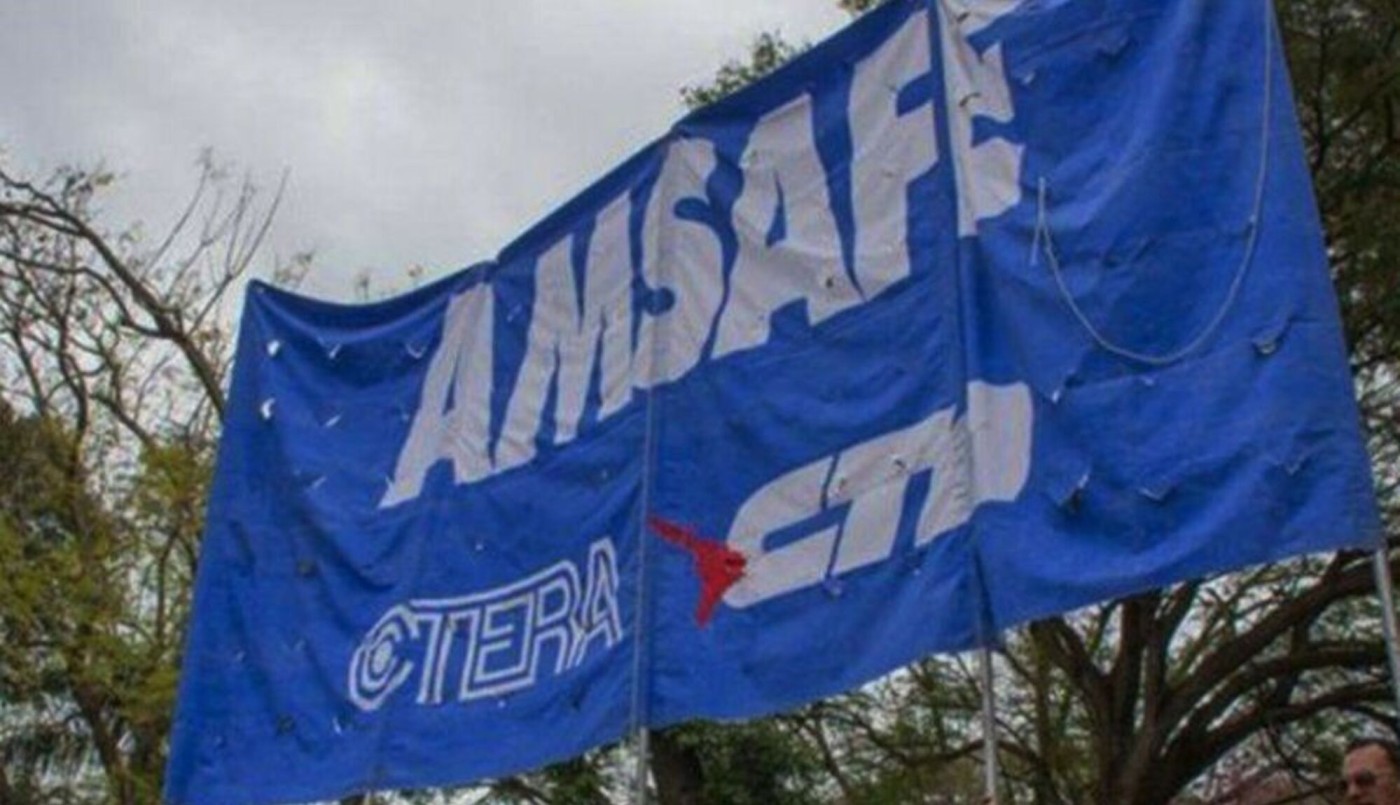 Amsafe repudia descuentos por paro y anuncia presentaciones legales | Noticias