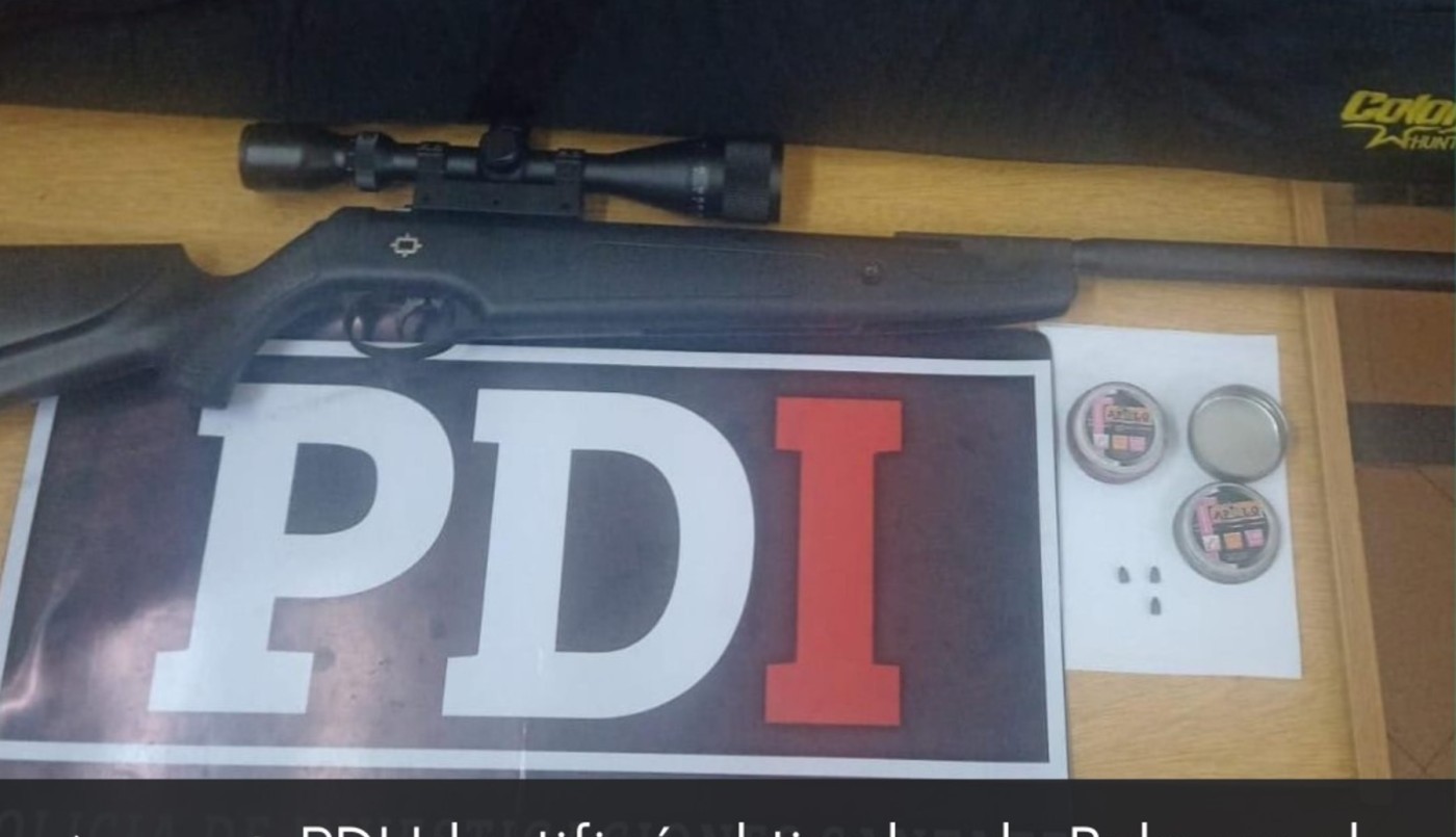 PDI identificó al tirador de Boulevard | Policiales