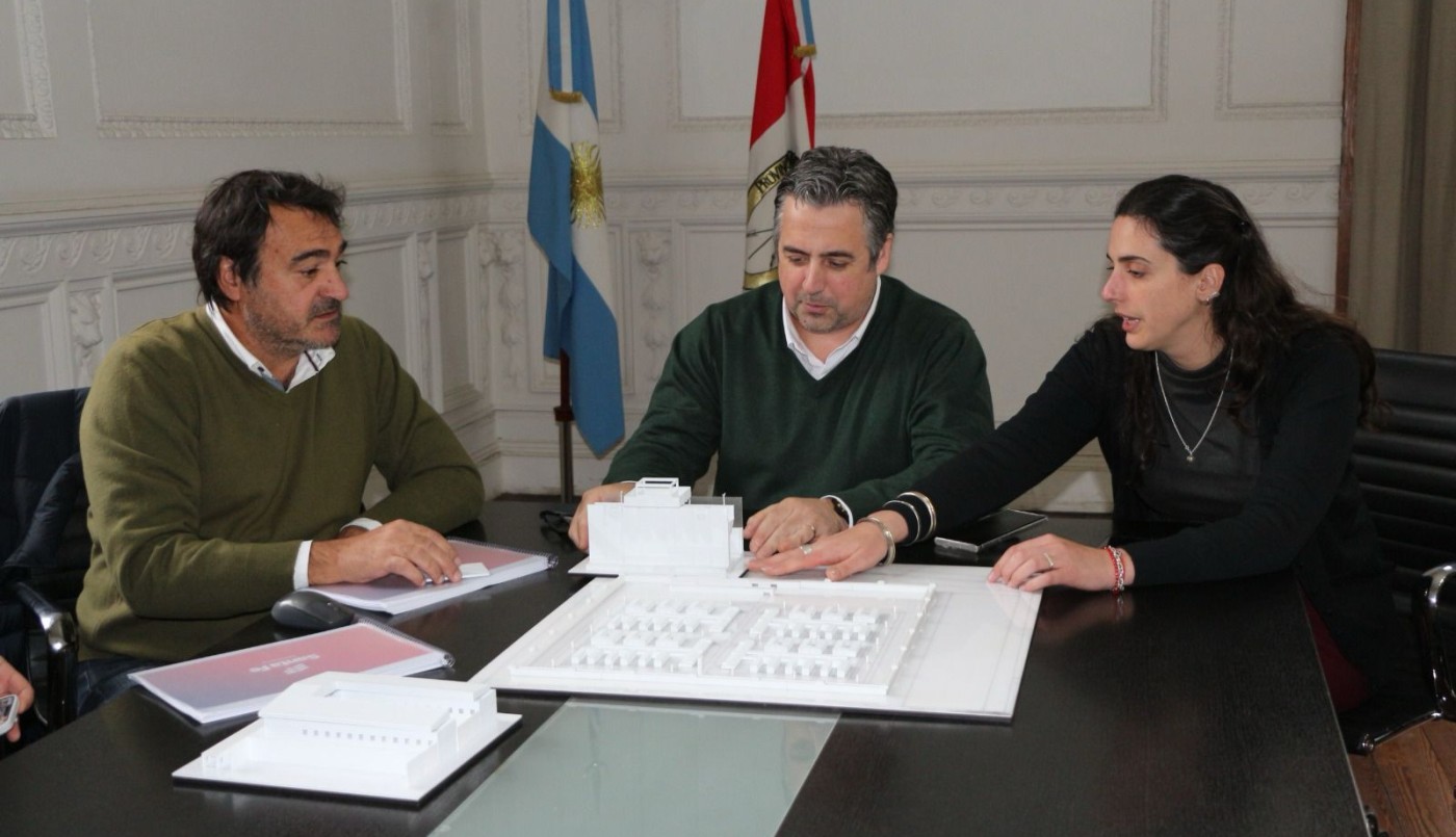 Cómo es la cárcel para 1.150 presos de alto perfil que proyecta la provincia | Información General