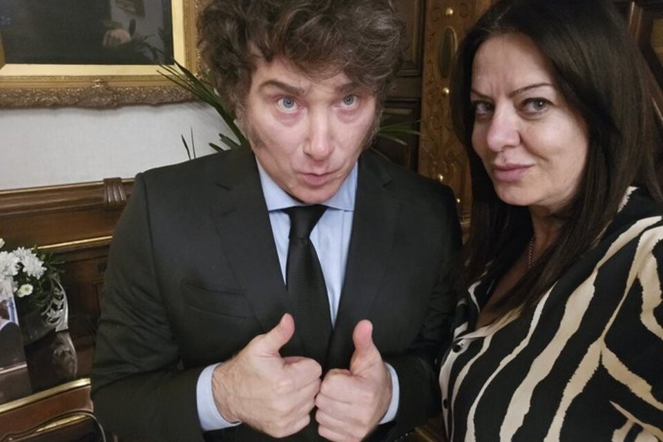 "Vamos a seguir adelante contra las mafias" | Nacionales