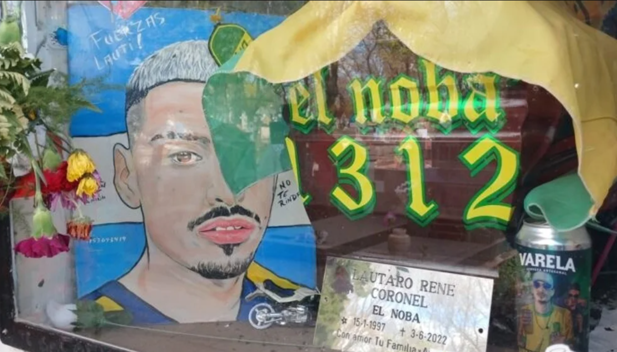 Se cumplen dos años de la muerte de El Noba: el recuerdo se sus fans | Espectaculos