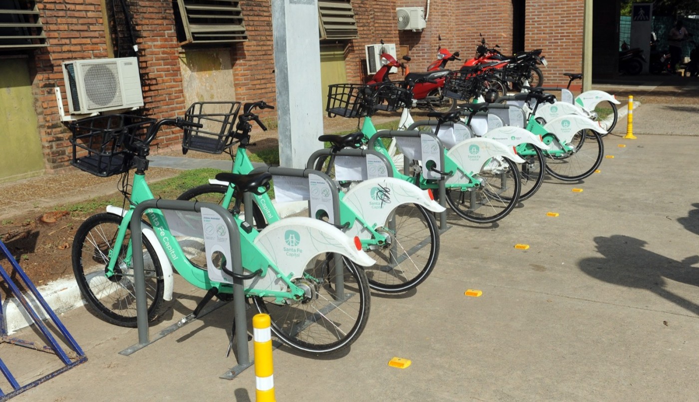 Más de 38 mil santafesinos utilizan las bicis públicas | Información General