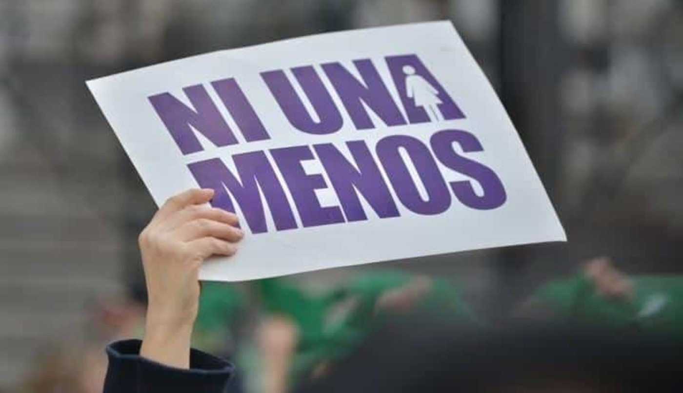 Ni Una Menos: la Municipalidad renueva su compromiso en la lucha contra la violencia de género | Noticias