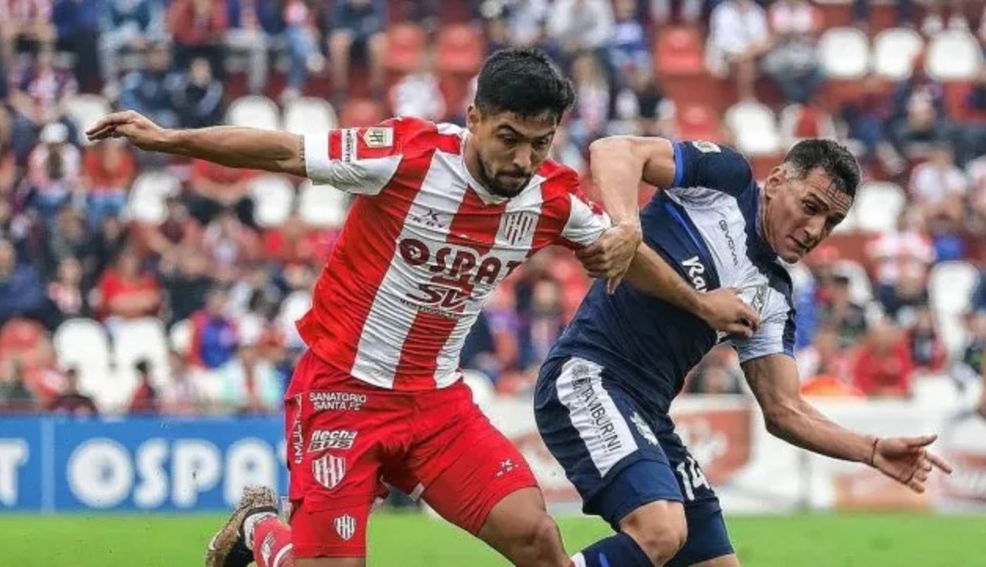 Unión: Mauro Luna Diale se pierde el partido contra Independiente Rivadavia | Deportes
