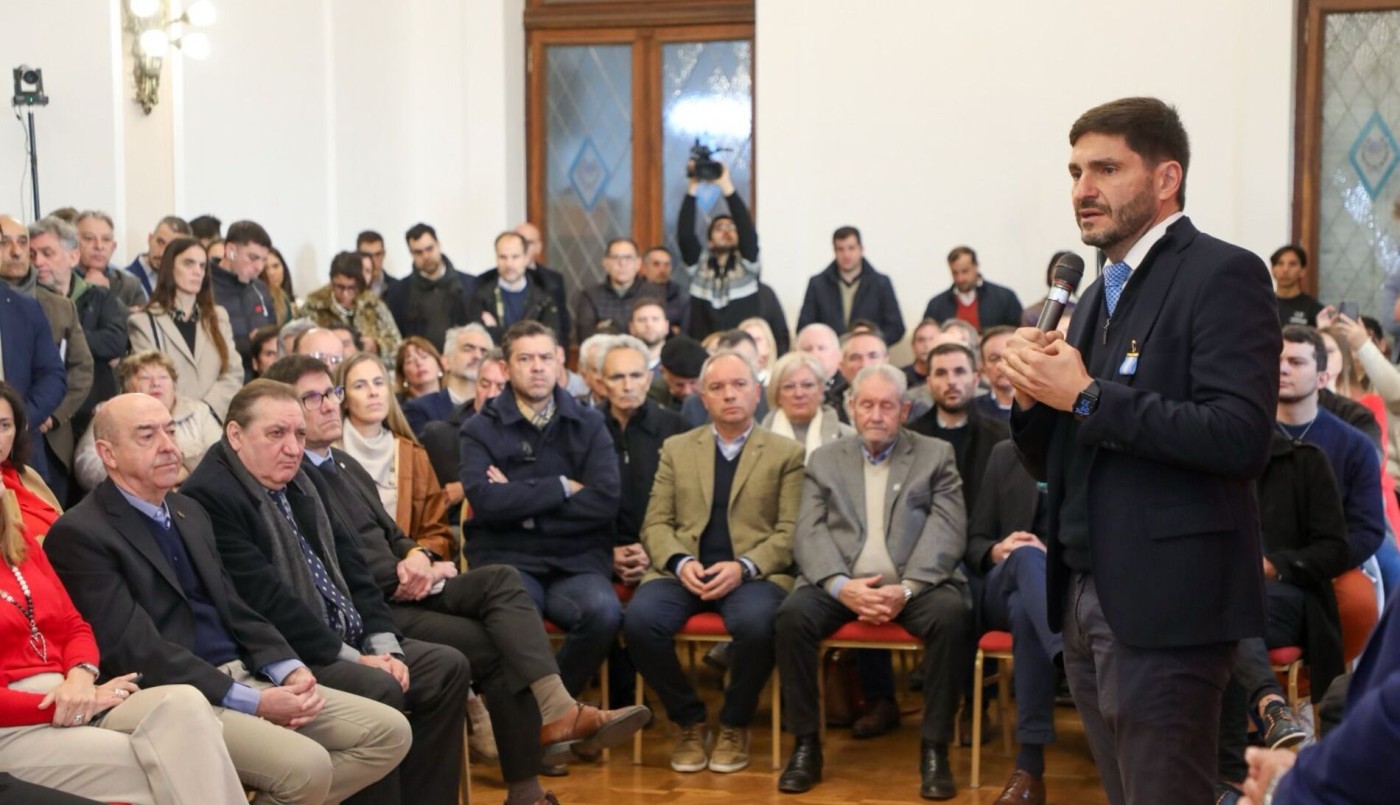 Pullaro inauguró la Semana de la Evaluación Glocal | Noticias