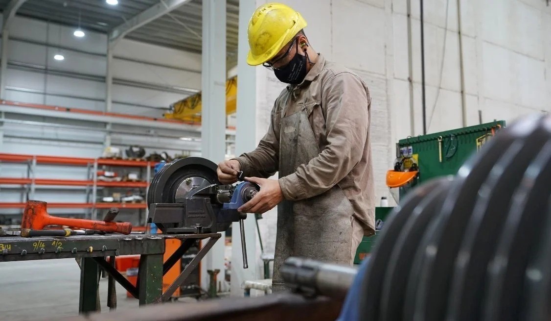 El ministro de trabajo comparó los últimos 6 meses con el 2001 | Información General