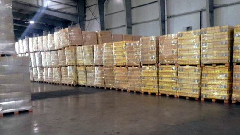 Confirmaron la cautelar que ordena la entrega de los alimentos almacenados | Nacionales