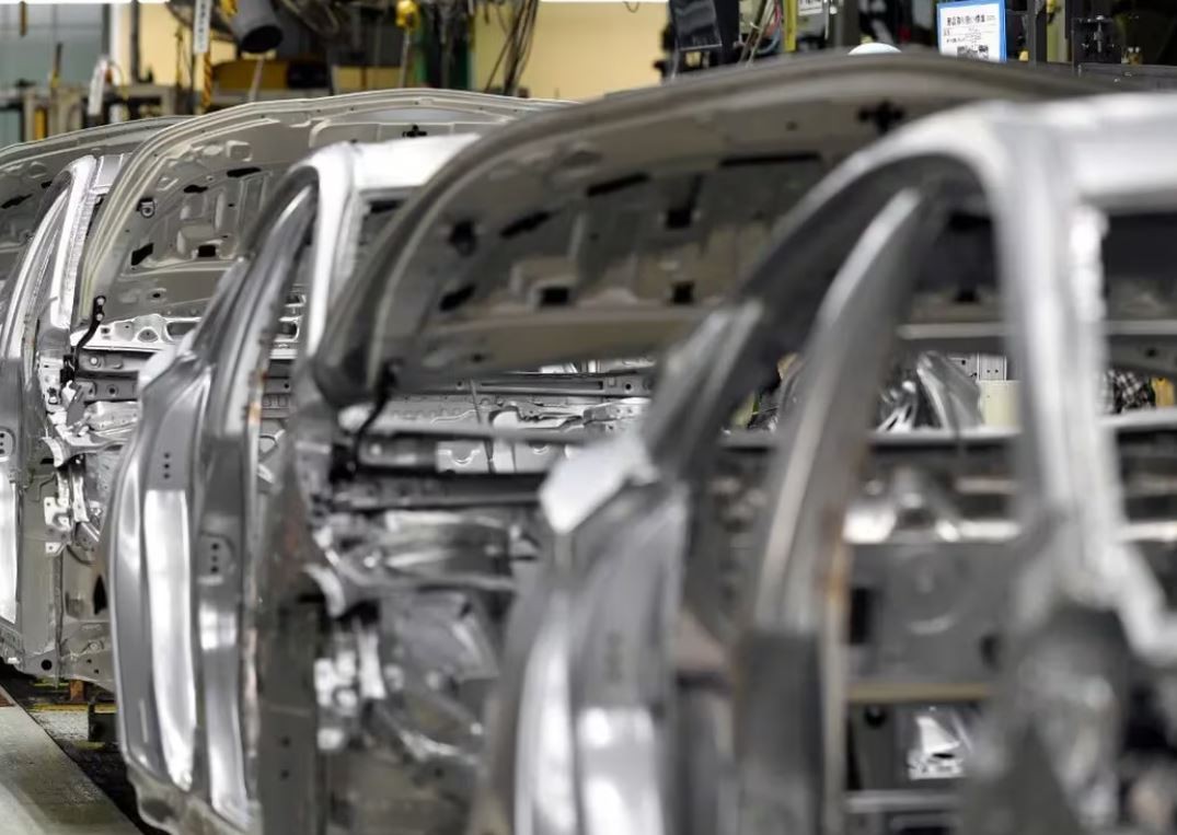 Fuerte caída en la producción de autos en mayo | Nacionales