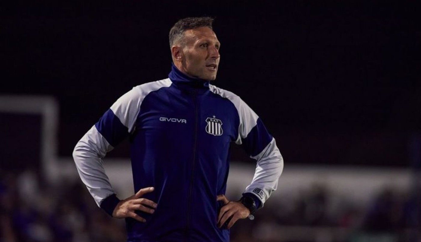 Copa Argentina: Talleres jugará con equipo alternativo ante Colón | Deportes
