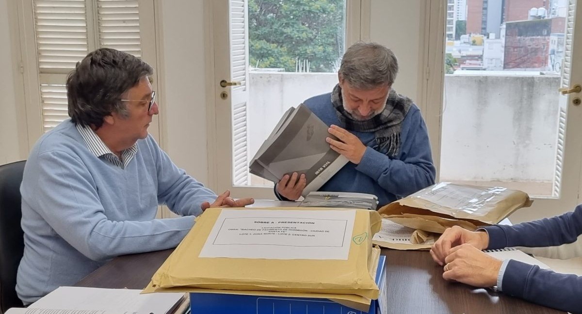 Licitaron bacheo para calles del norte y centro sur de la ciudad | Información General