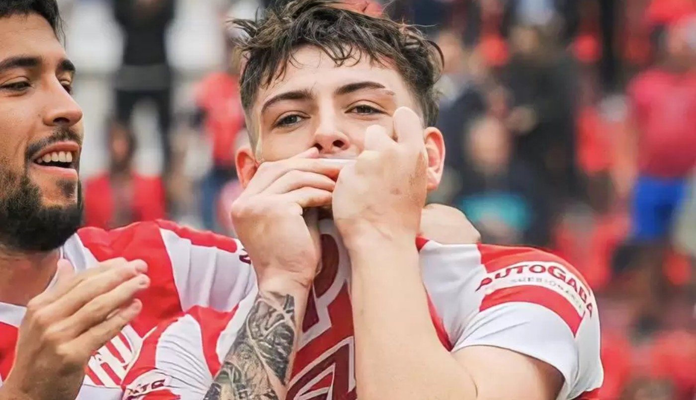 Unión: un equipo de la Premier League quiere a Jerónimo Dómina | Deportes