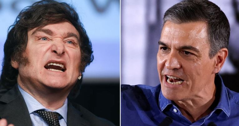 Se reaviva el conflicto con España: Pedro Sánchez cargó contra Milei por el cierre del Ministerio de la Mujer | Nacionales