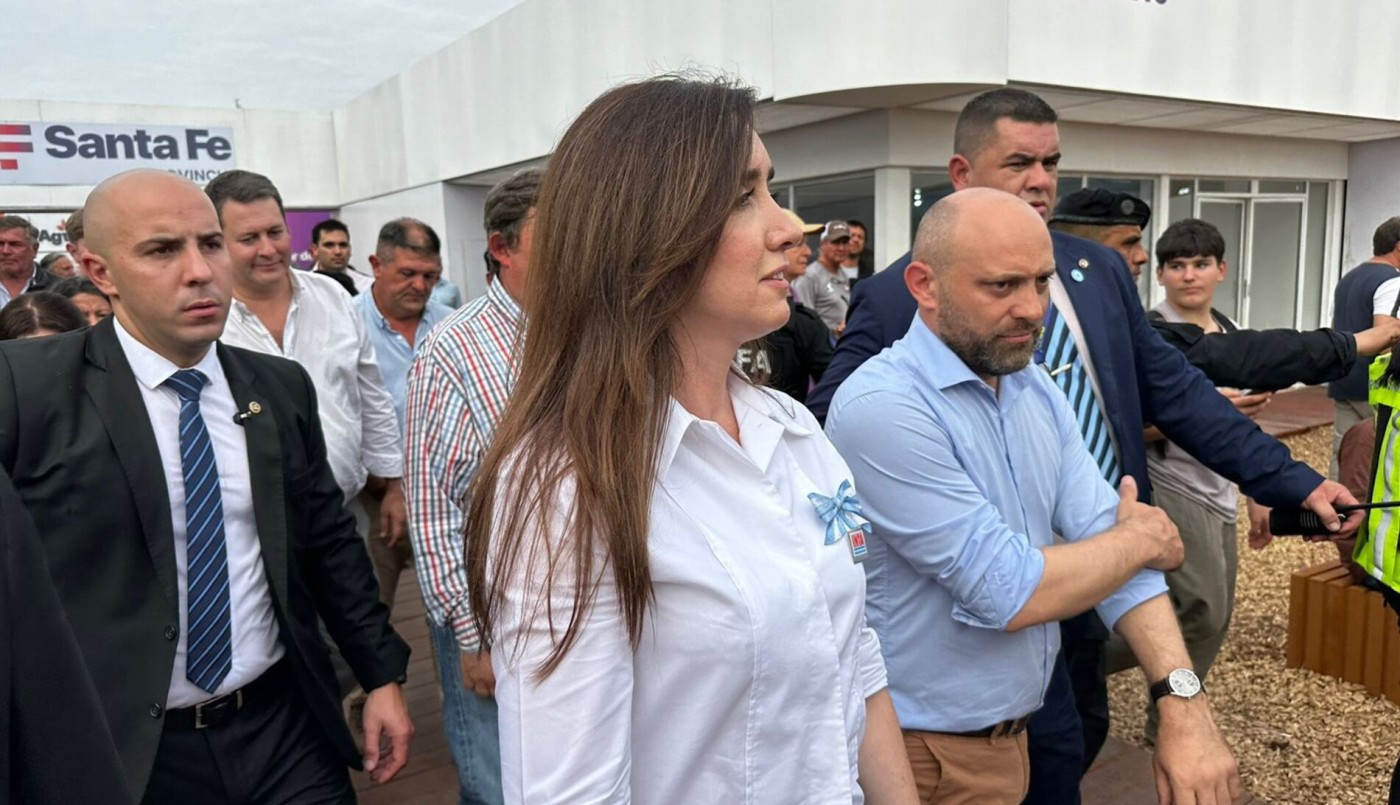 Agroactiva: Puccini y Villarruel juntos por el desarrollo del campo y la industria | Noticias