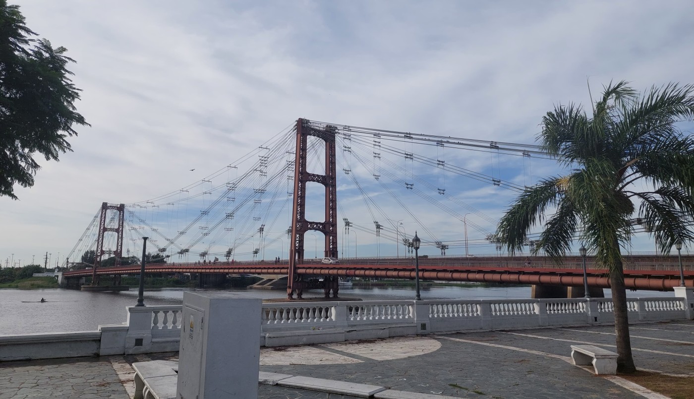 Puente Colgante: el ícono máximo de la ciudad cumple 96 años | Información General