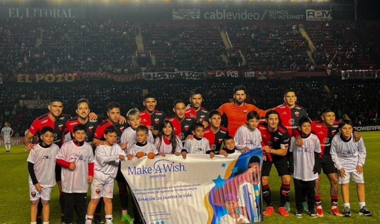 Colon y un partido duro en Puerto Madryn | Deportes