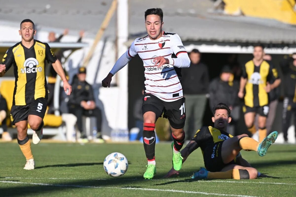 Colón empató sin goles ante Deportivo Madryn | Deportes