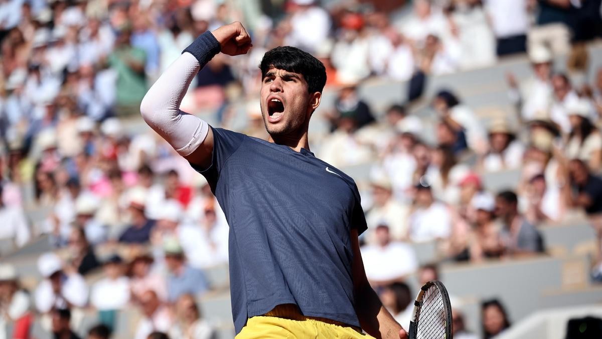 Alcaraz se quedó con el título en Roland Garros | Deportes