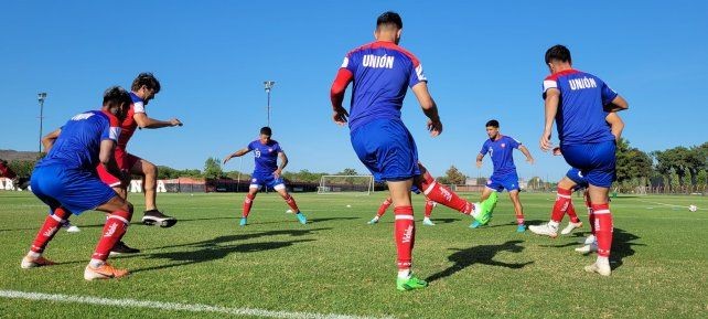 ¿Cómo es la semana de Unión pensando en San Lorenzo? | Deportes