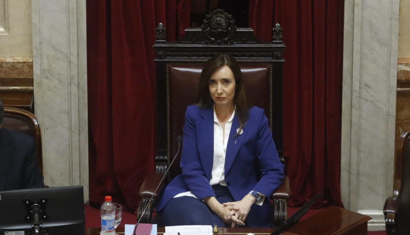 En el Senado nacional toman huellas digitales para empadronar al personal | Nacionales