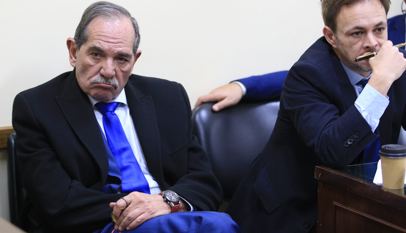 Juicio a Alperovich por abuso sexual: la querella pidió condena de 22 años de prisión | Nacionales