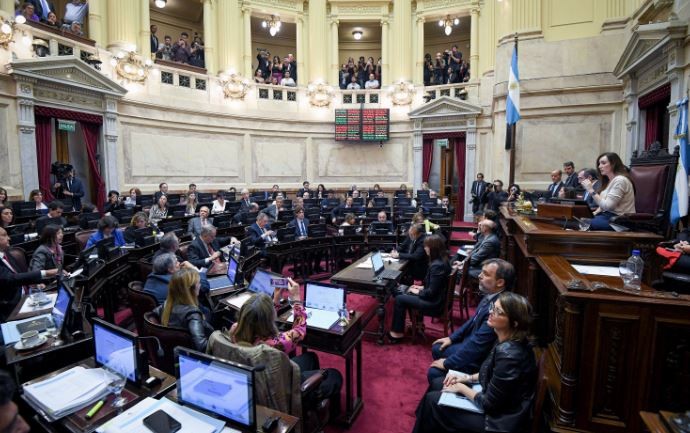 El Senado debatirá por separado la Ley Bases y el paquete fiscal | Nacionales