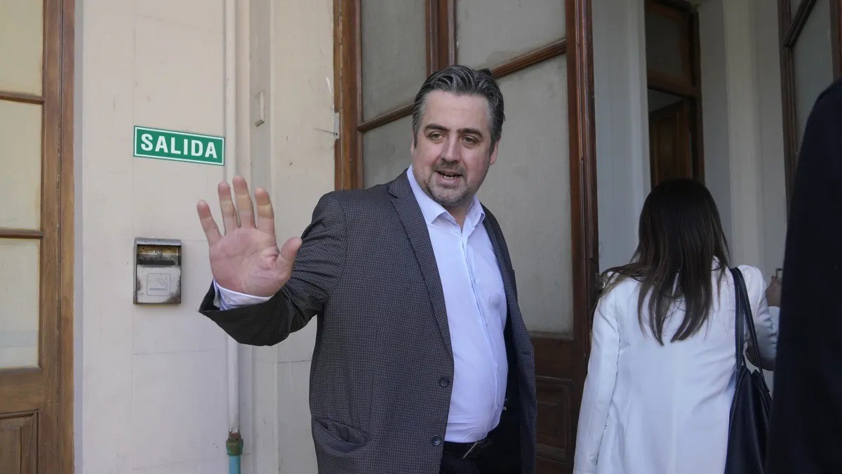 Cococcioni explicó la baja en la tasa de homicidios | Noticias