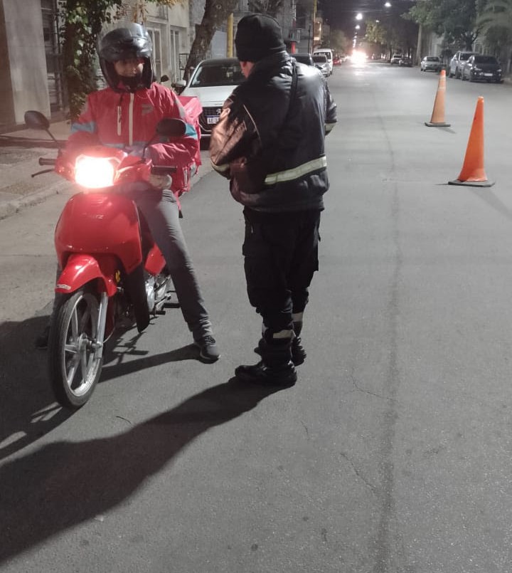 Resultados de operativos de control de tránsito en la ciudad durante el fin de semana | Información General