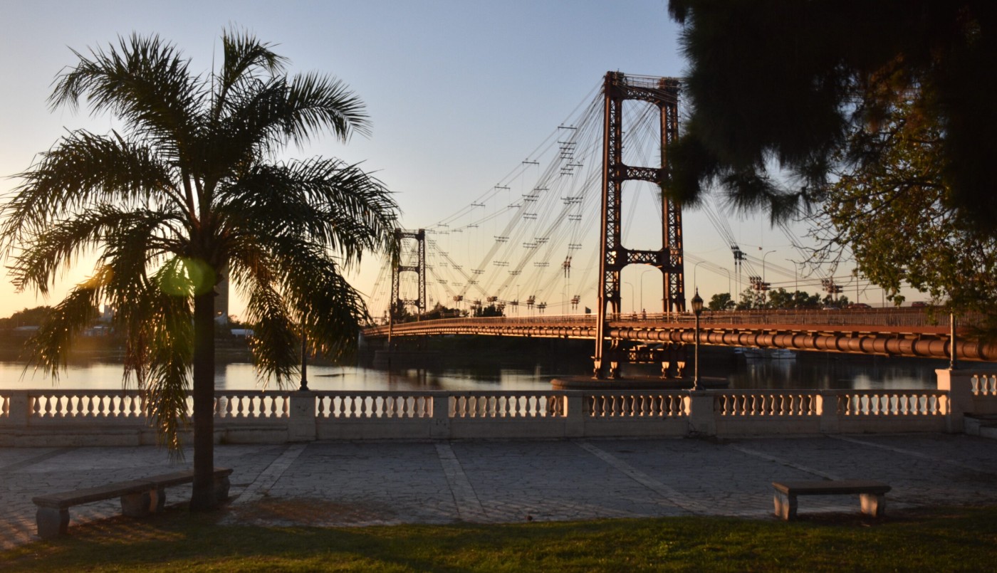 Miércoles con temperatura primaveral en la ciudad | Información General