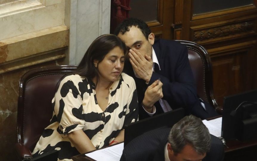 Ley Bases: senadores santacruceños llaman a no dar quórum y corre riesgo el tratamiento | Nacionales