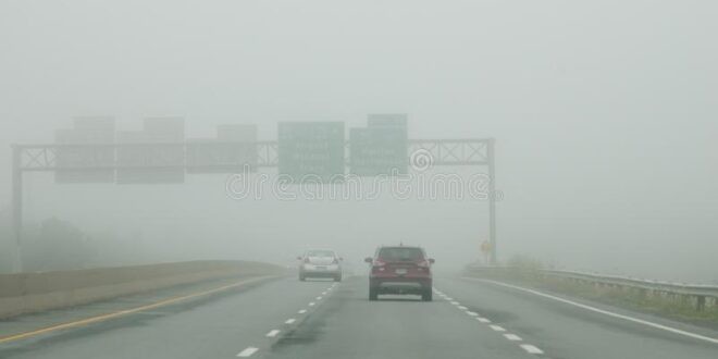 Tránsito: bancos de niebla en el centro, norte y sur de la provincia | Información General