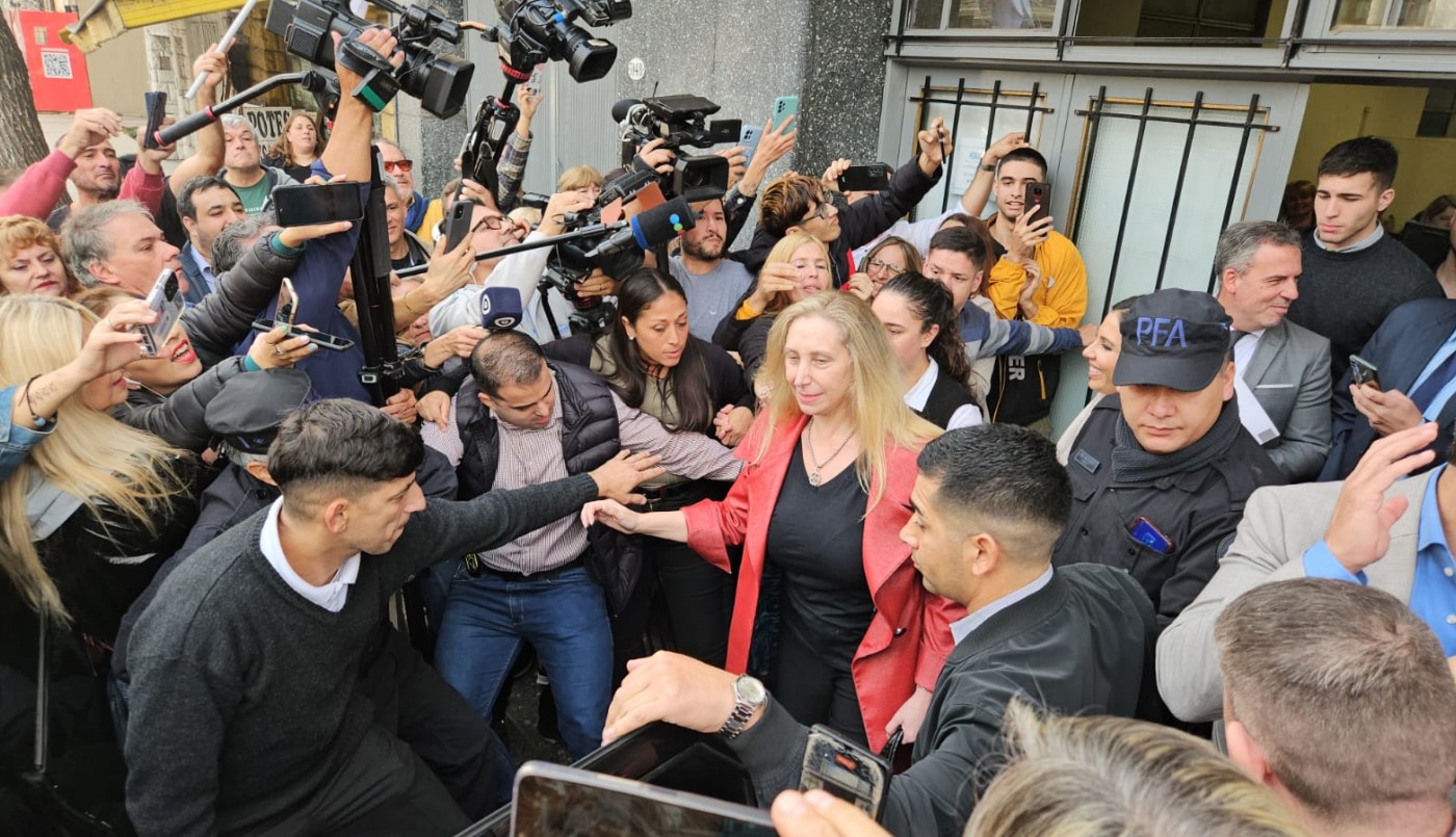 Karina Milei está en la ciudad de Santa Fe | Información General