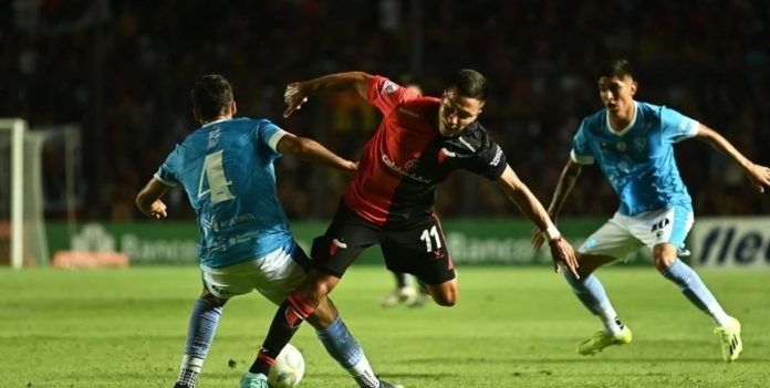 Colon ya sabe qué día y hora juega frente al CADU | Deportes