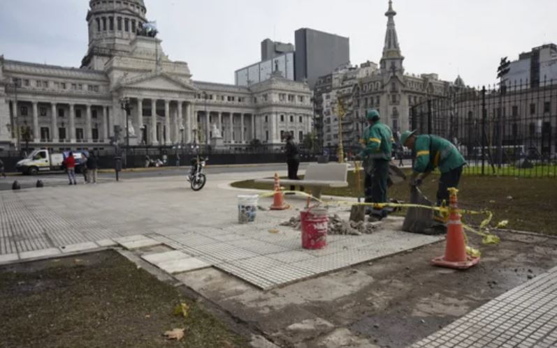 "Los destrozos que le hicieron a nuestra Ciudad cuestan $278 millones", aseguró Jorge Macri | Nacionales