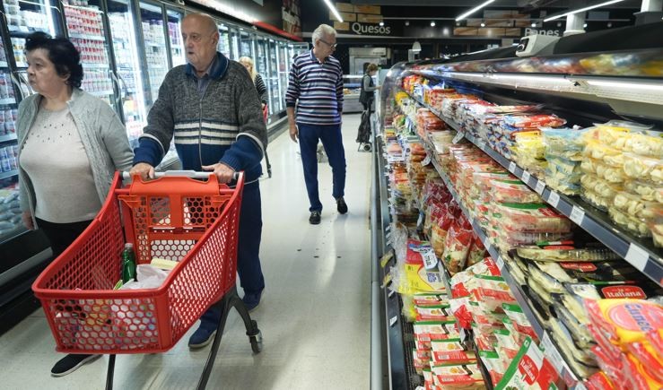 La inflación de mayo fue de 4,2% y acumuló 276,4% en los últimos doce meses | Nacionales