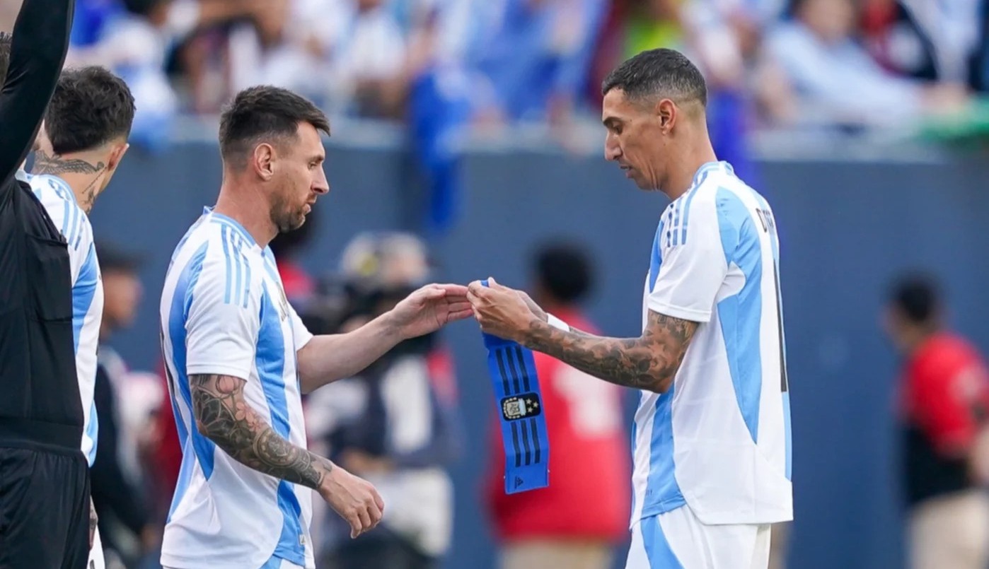 Con Messi y por TELEFE, la selección Argentina juega su último amistoso | Deportes