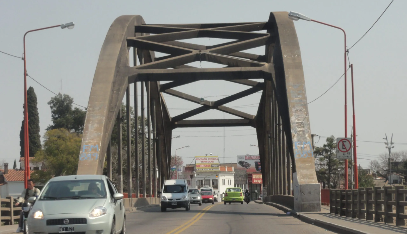 Registro del Municipio: ¿cuántos vehículos pasan por el Puente Carretero? | Información General