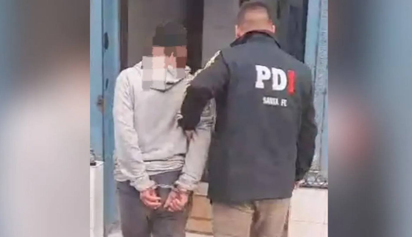 Un cuidacoches fue detenido en Barrio Sur por amenazar de muerte a vecinos | Policiales