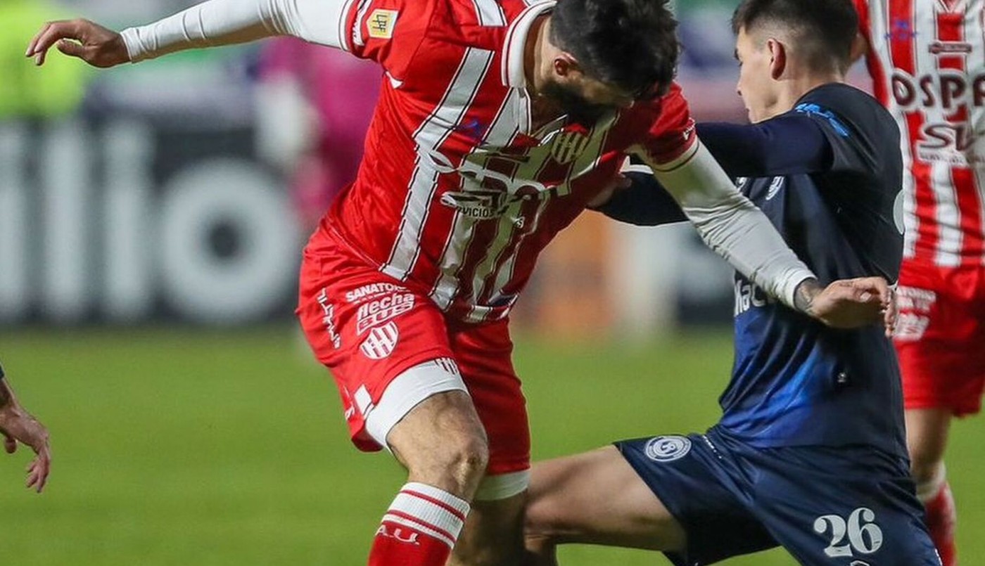 El Tatengue buscará hoy mantener la punta ante el Ciclón | Deportes