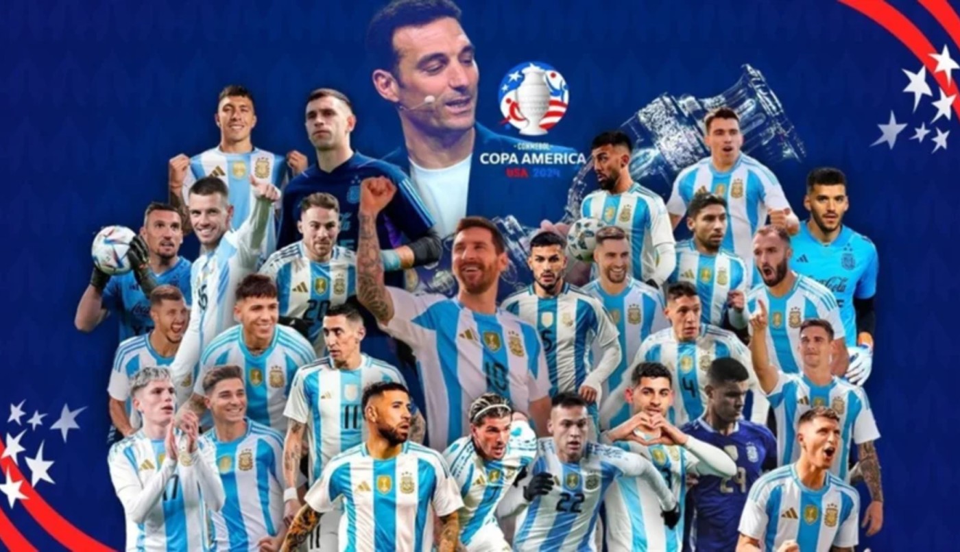 Scaloni confirmó la lista de 26 para la Copa América con Carboni y sin Ángel Correa | Deportes