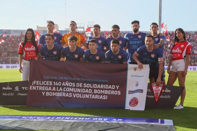 Con un cambio de último momento, Unión recibe a San Lorenzo | Deportes