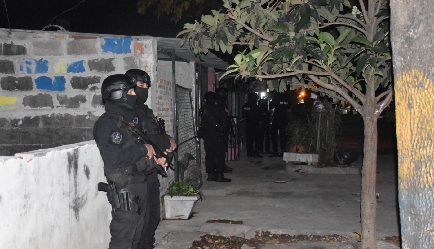 Más de dos mil allanamientos realizó la PDI en los primeros seis meses del año | Información General