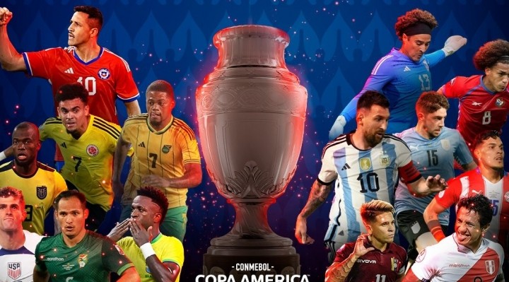 ¿Cuáles son los estadios donde se jugará la Copa América 2024? | Deportes