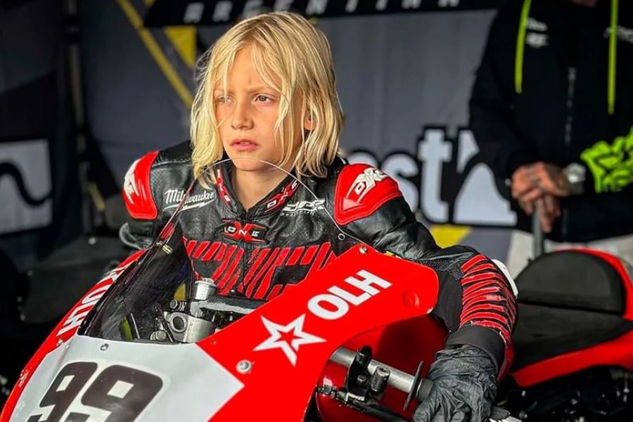 Drama en el motociclismo: Un niño de 9 años de Rosario se encuentra grave | Información General