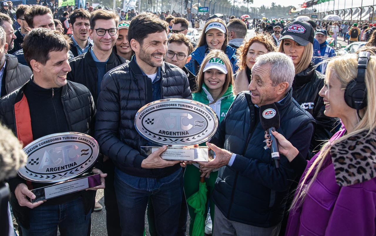 "Queremos que Santa Fe sea la capital nacional del deporte" | Información General
