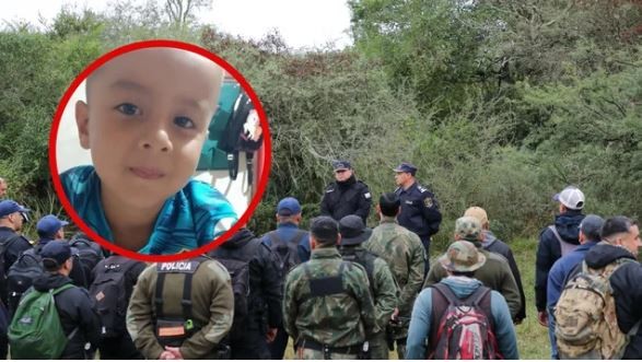 Búsqueda de Loan: el Ministerio de Seguridad ofrece una recompensa de $5 millones | Nacionales