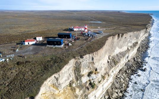 El Gobierno retirará los paneles de territorio chileno tras las críticas de Boric por la base argentina | Nacionales