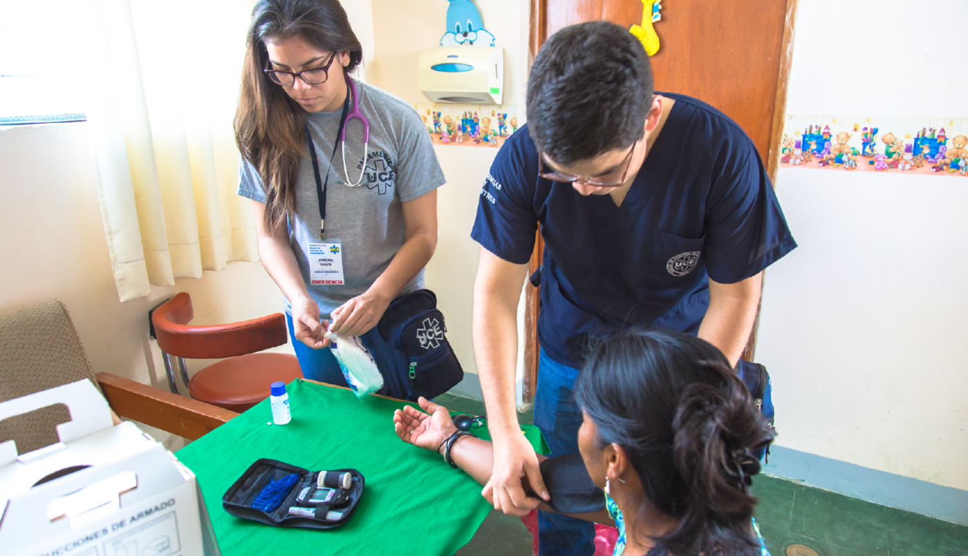 El Gobierno de Santa Fe trabaja para fortalecer la Atención Primaria de la Salud | Salud
